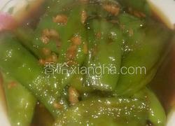 油焖虎皮尖椒