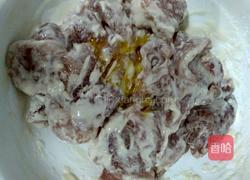 锅包肉的做法图解9