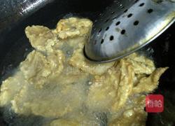 锅包肉的做法图解12