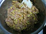 玉米萝卜猪肉水饺的做法[图]