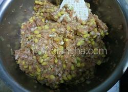 玉米萝卜猪肉水饺