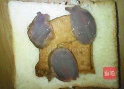 自制三明治的做法图解8