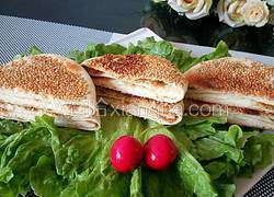 芝麻烧饼