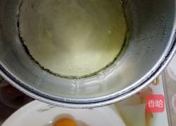 八寸戚风蛋糕(后蛋法）的做法图解3