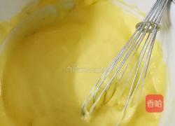 八寸戚风蛋糕(后蛋法）的做法图解6