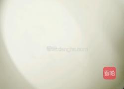 八寸戚风蛋糕(后蛋法）的做法图解9