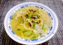 食材菜谱图