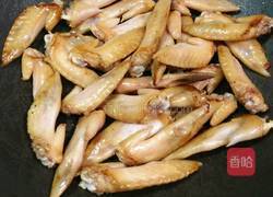可乐鸡翅尖的做法图解4
