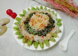 菠菜粉丝