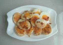 辣味鸡蛋