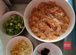 辣子鸡丁的做法图解2