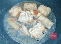 烧带鱼的做法图解5