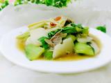 咸肉冬笋煮年糕的做法[图]