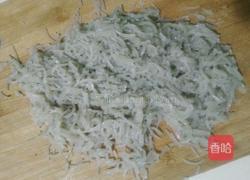 包子（萝卜粉丝馅的）12个量的做法图解3