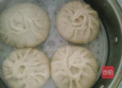 包子（萝卜粉丝馅的）12个量的做法图解15