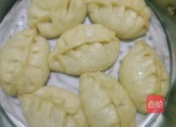 包子（萝卜粉丝馅的）12个量的做法图解19