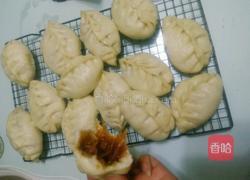 包子（萝卜粉丝馅的）12个量的做法图解18