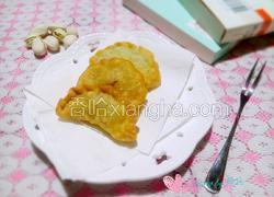 自制广东年货 油角