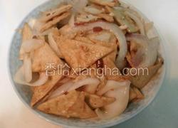 麻辣白干
