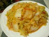 醋溜白菜