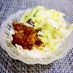 老北京炸酱面的做法[图]
