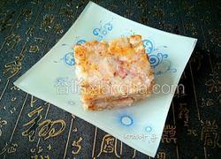 香煎芋头糕