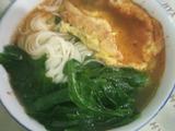 家常煎蛋面