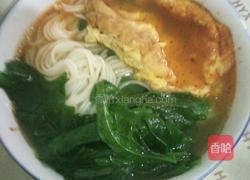 家常煎蛋面的做法图解5