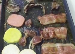韩式烤肉