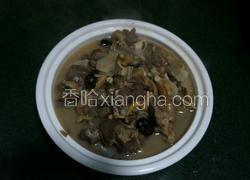 山羊肉炖六味