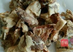 炸蘑菇的做法图解6