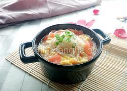 西红柿鸡蛋面