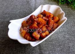 红烧肉炖土豆