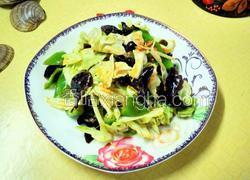 三色拌菜（简洁版）