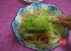 干明太鱼生拌菜丝的做法图解5