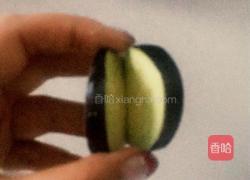 炸茄盒的做法图解1