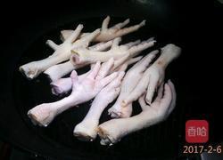 卤鸡爪的做法图解2