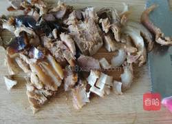 杠头夹肘子肉(肉夹馍)的做法图解2