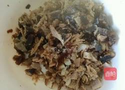 杠头夹肘子肉(肉夹馍)的做法图解3