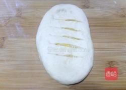 奶香椰茸花式面包（超详细版）的做法图解13