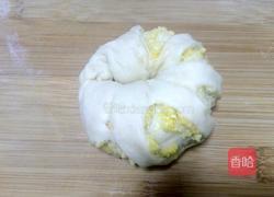奶香椰茸花式面包（超详细版）的做法图解15