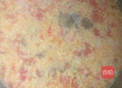 番茄蛋花汤的做法图解5