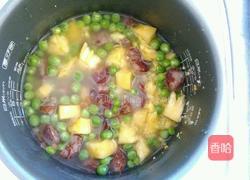黄金菠萝饭（蒸饭版）的做法图解6