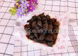 牛肉干（烤箱版）