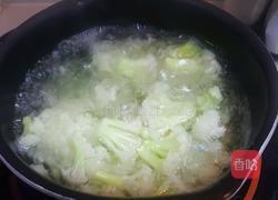 番茄菜花的做法图解3