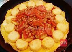 铁板玉子豆腐的做法图解20