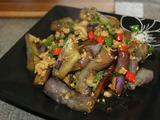 肉沫茄子