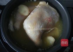 红烧鸡腿的做法图解2