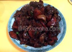 红烧羊肉