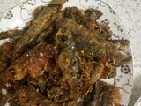 麻辣烤肉味小鱼的做法[图]